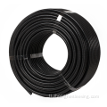Nylon PA nababaluktot na corrugated electrical wire conduit pipe
